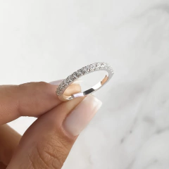 anillo medio sin fin (cod an477) en internet