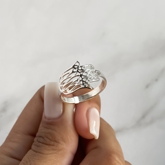 anillo mano de fatima (cod an623) - comprar online