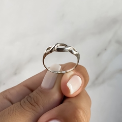 anillo trenzado (cod an610) en internet
