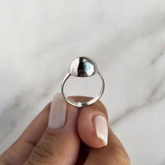 anillo circulo (cod an603) en internet