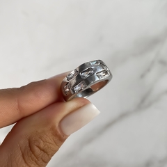 anillo con cubics (cod an602) en internet