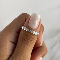 anillo medio sin fin (cod an590) en internet