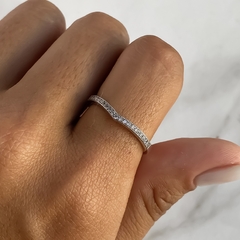 anillo medio sin fin (cod an588)