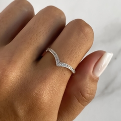 anillo medio sin fin (Cod an584)