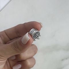 Dije estilo Pandora atrapasueños y cubics (Cod Di188) - comprar online