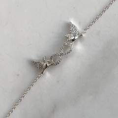 pulsera centro infinito (cod p234) - comprar online