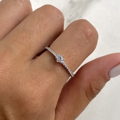 anillo medio sin fin centro cubic (Cod an500)