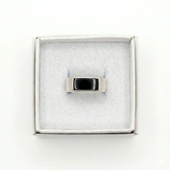 anillo sello con onix (cod An1150) en internet