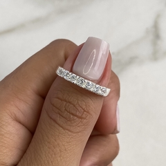 anillo medio sin fin (cod an667) - comprar online