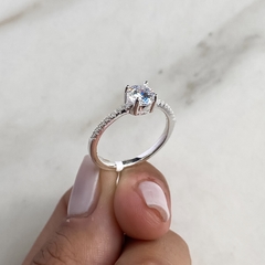 anillo medio sin fin centro cubic (cod an662) en internet