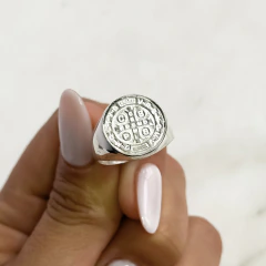 Imagen de Anillo san benito (Cod an1177)