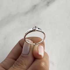 anillo con cubics (cod an677) en internet