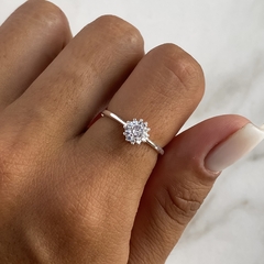 anillo solitario (cod an572)