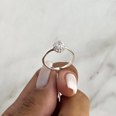 anillo solitario (cod an572) en internet