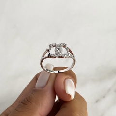 anillo chanel con cubics (cod an570) en internet