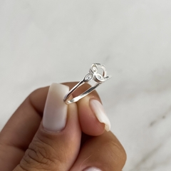 anillo con cubics (cod an567) en internet