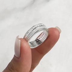 anillo sin fin doble (cod an686) - tienda online