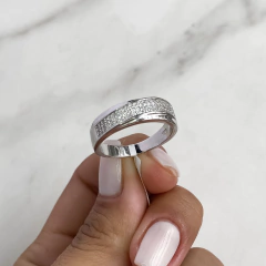anillo medio sin fin (cod an684)