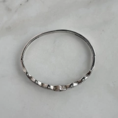 Esclava diseño con cubics (cod P294) - tienda online