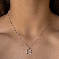 conjunto cartier con cubics (Cod c427)