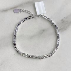 pulsera facetada (cod p238) - comprar online