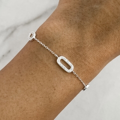 pulsera con cubics (cod p243) en internet