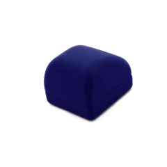 estuche de pana para anillo - comprar online