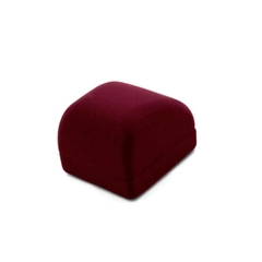 estuche de pana para anillo - comprar online