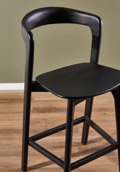 Banqueta Quimey Negra en internet