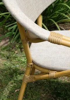 Silloncito PARIS aluminio - comprar online