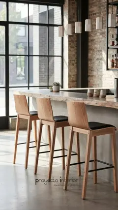Banqueta Lali 75 cm