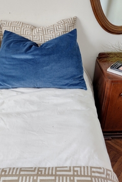 Imagen de FUNDA ALMOHADA PANA
