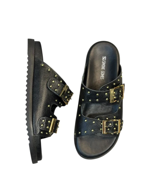 Papete Birken Feminina ,Tamanhos 40 41 42 43 44, Numeração Especial, Calçados Grandes.