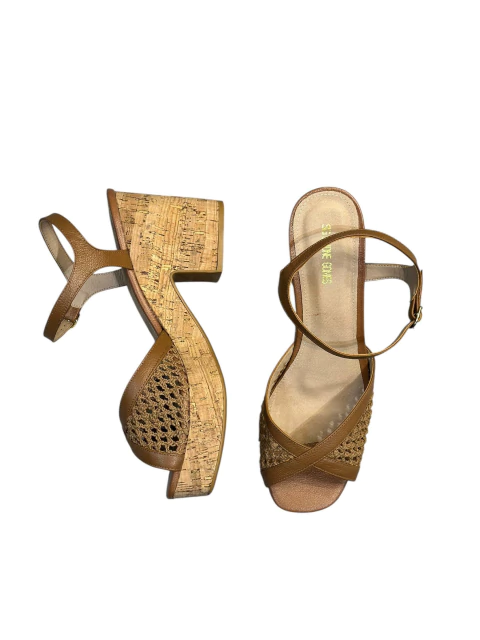 Sandália Anabelada Maya