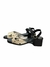 SANDALIA LINHA COURO/PELO PREMIUM - loja online