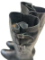 Bota Feminina Cano Alto, (Amanda)Tamanhos 40 41 42 43 - comprar online