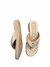 Chinelo Fascite Anabela Média Conforto, Tamanhos 40 41 42, Numeração Especial, Calçados Grandes.