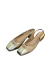 Slingback com salto baixo - comprar online