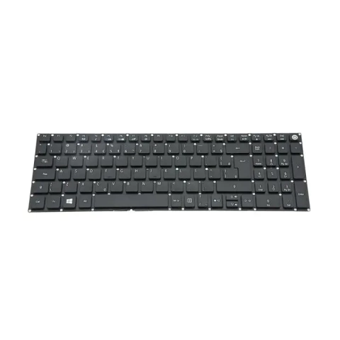 TECLADO NOTEBOOK Acer Aspire A515-51-51UX Preto ABNT2 - E5-532,E5-574-78LR,VN7-592G-77C3,E5-573-347G