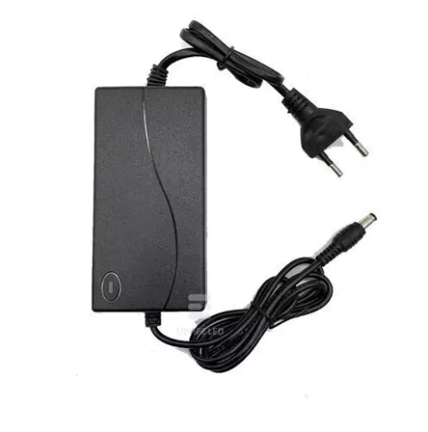 Fonte 5v 5a Estabilizada Bivolt Automático P4 2,1mm Cabo