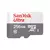 Cartão de memoria SanDisk Ultra 256 GB Classe 10/UHS-I (U1) microSDXC – 100 MB/s de leitura SDSQUNR-256G-GN3MN
