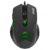 Mouse Gamer Multilaser 3200DPI 6 Botões Preto/Verde com Mouse Pad - MO273
