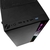 Gabinete Game MT-G400BK Sem Fonte C3Tech lateral em full acrilico, led multicores, suporte para Water Cooler, USB 3.0 - comprar online