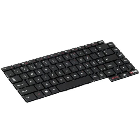 TECLADO NOTEBOOK POSITIVO MOTION PLUS Q464B Q432B - Designado Motion Plus Q464B Nr