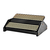 Apoio Ergonômio para Pés - MDF Black Piano Souza 26 x 39 x 11cm ref: 3704