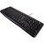 Teclado com fio USB Logitech K120 Resistente à Respingos e Layout ABNT2 -920-004423 na internet