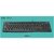 Teclado com fio USB Logitech K120 Resistente à Respingos e Layout ABNT2 -920-004423