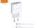 Kit Carregador Usb-c + Cabo Usb-c Ligthning H´maston 20w