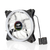 Cooler Fan F11-L150M Multicores 12CM C3Tech Gaming, com 11 lâminas , Conector Molex 4 Pinos, Rolamento: Hidráulico na internet