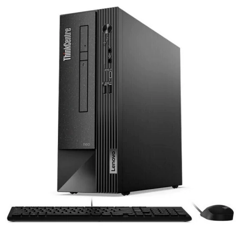 COMPUTADOR LENOVO SFF THINKCENTRE NEO 50S INTEL CORE I3 12100 8GB SSD 256GB WINDOWS 11 PRO 11T000C2BO